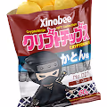 Xinobee CryptoNinja Chips