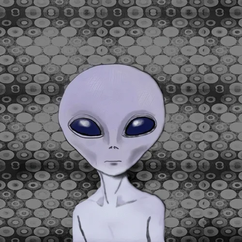 Sad Alien Invaders