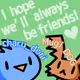 Memories of Charudori and Mugi Dog