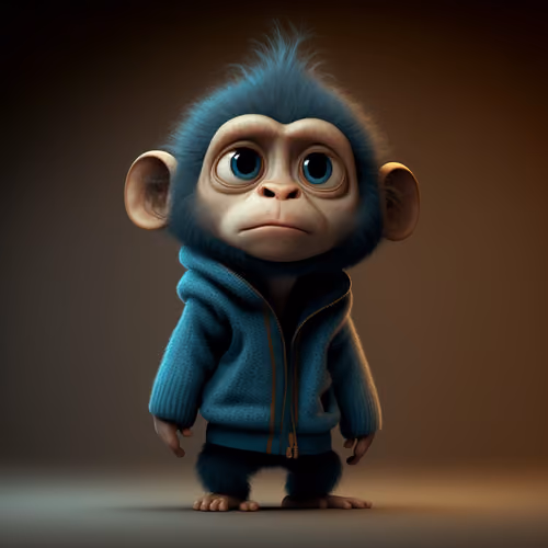 Monkey hybrids
