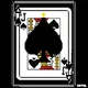 Playing cards pixel