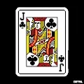 Playing cards pixel