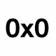 0x0 Special