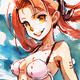 Anime Bikini Girls