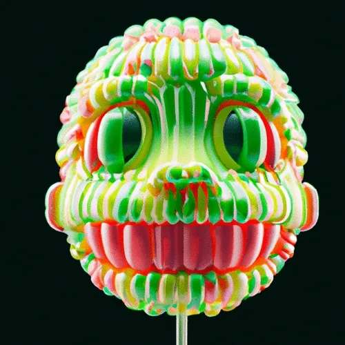 CrazyCandyWorld