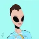 Crypto Alien #Invite