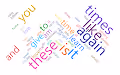 Wordcloud Music