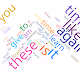 Wordcloud Music