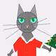 Cat Cats CAT CATS cartoon Kitten Kitty unique