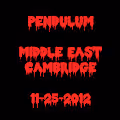 Pendulum - Middle East - 11-25-2012
