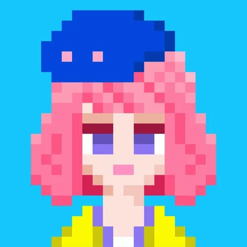 Expressionless girls