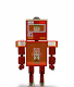 Voxel Robo Players