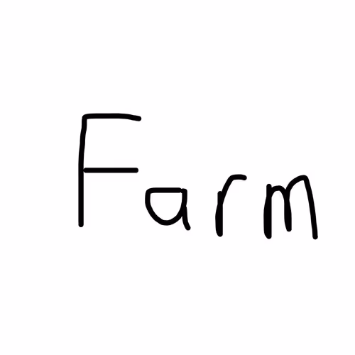 If you get this you're a farmer