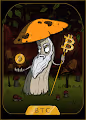 Non-Fungible, but Totally Shroomable