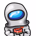Mask Astronaut V.10