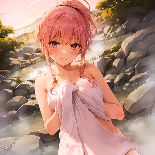 [Onsen_Edition] Colorful-School