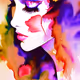 Beauty watercolor.