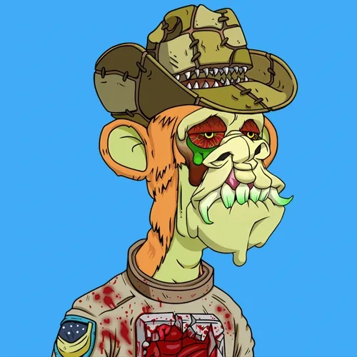 Mutated Polygon Apes