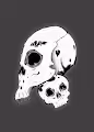 Skull NFT 20220102
