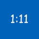 1:11 Worldwide Best Songs