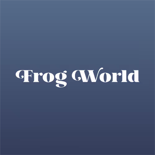 Frog World NFT