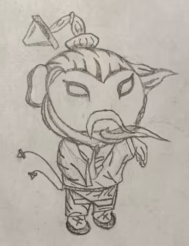yaGurl-LovesCrypto Sketches