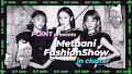 POiNT presents MetaaniFashionShow Invitation
