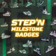 STEPN Badges