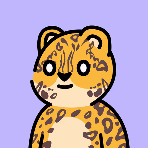 Cool Leopard NFTs
