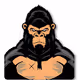 Gorilla Fighting Club