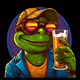 PEPE DRINK NFT