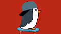 The traveling penguin
