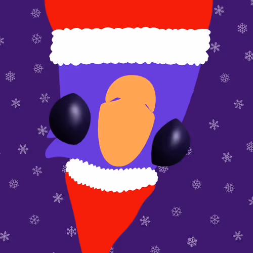 PoolTogether Christmas Cards 2022