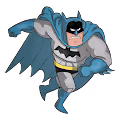 Cartoon Superheroes