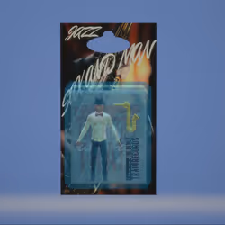 ISICORO FIGURE COLLECTION