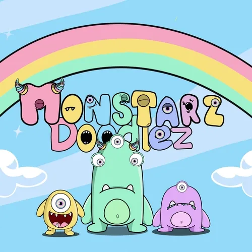 Monstarz Doodlez