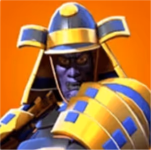Hyper Crypto Samurai