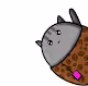 Cats in Cups - originals