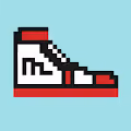 Meko's Sneakers
