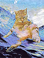 Relaxed Pussycat