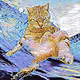 Relaxed Pussycat