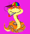 Happy Python Gang (Polygon Blockchain)