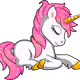 Magical Unicorn 3D NFT