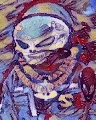 Blingy Space Martian