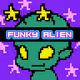 FunkyAlien Collection