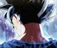 Goku's Galaxy