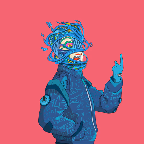 MAD-M / The Four Agents