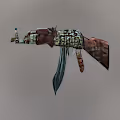 Weapons of Metaverse