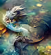 Dragon dark fantasy