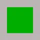 RGB square, triangle, a circle.